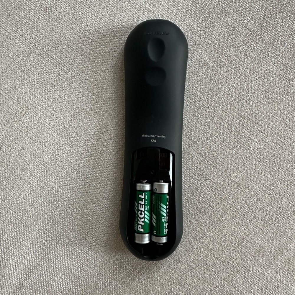 Xfinity Remote - Picture 2 of 3
